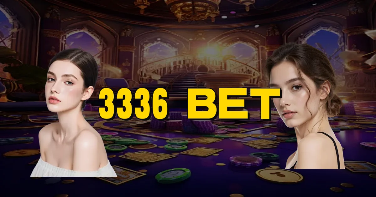 3336 Bet Oficial