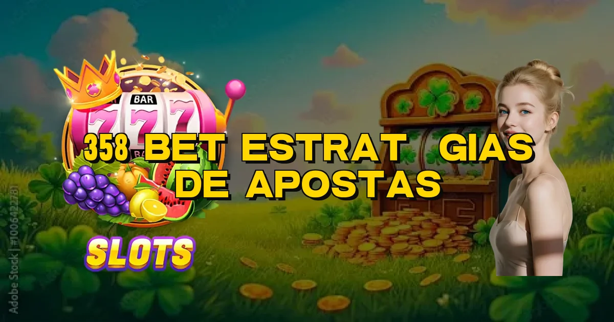358 Bet Estratégias De Apostas Oficial