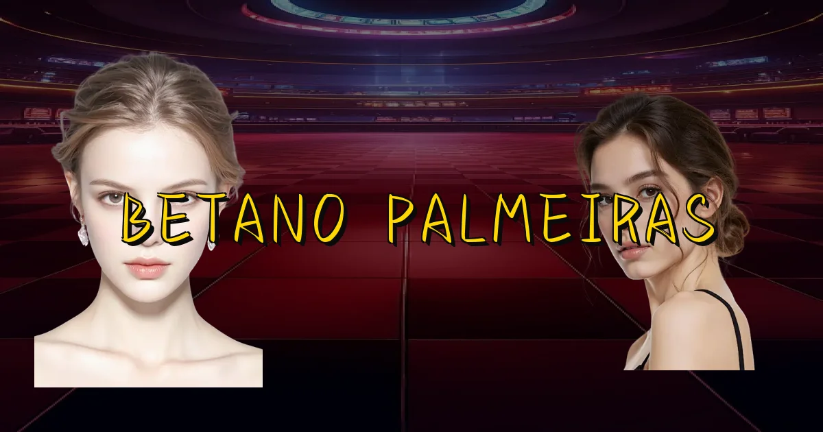 Betano Palmeiras Oficial