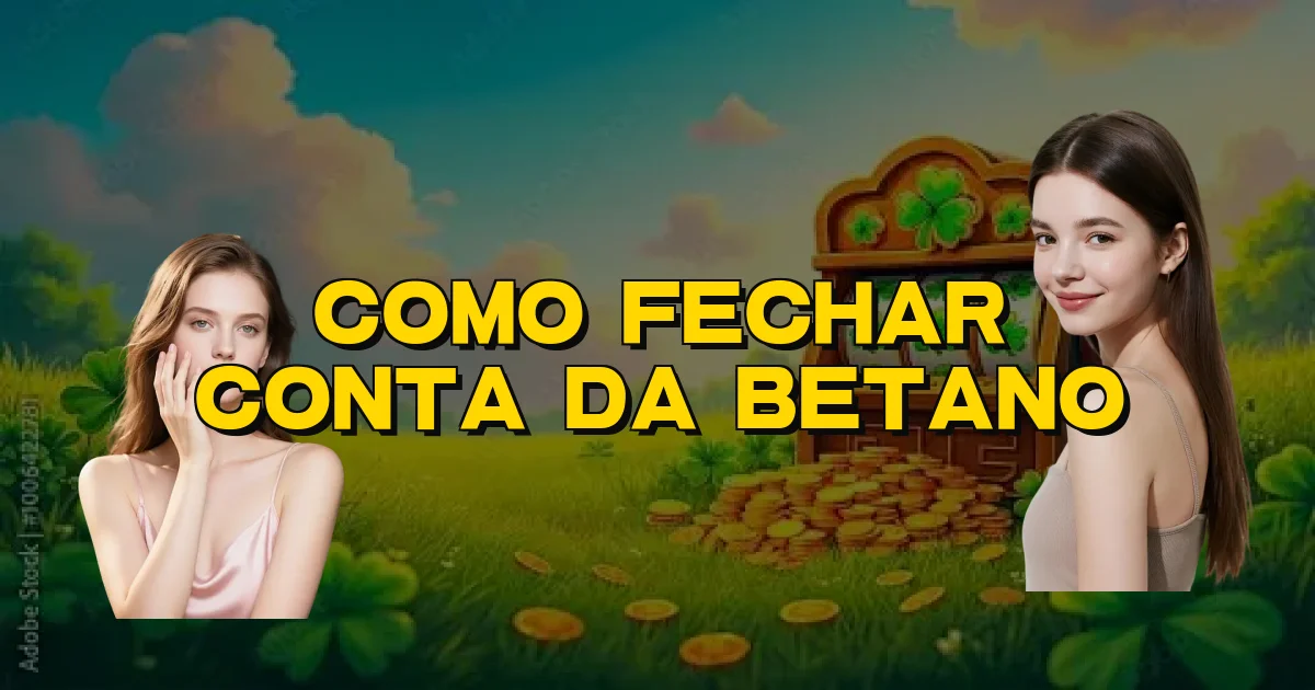 Como Fechar Conta Da Betano Oficial
