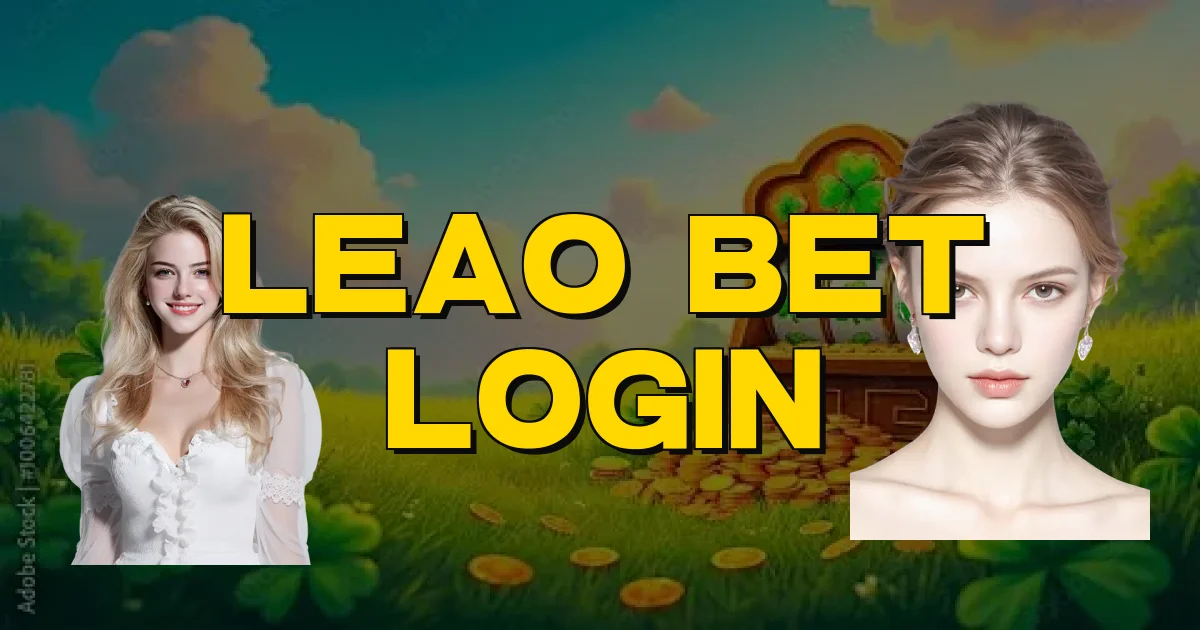 Leao Bet Login Oficial