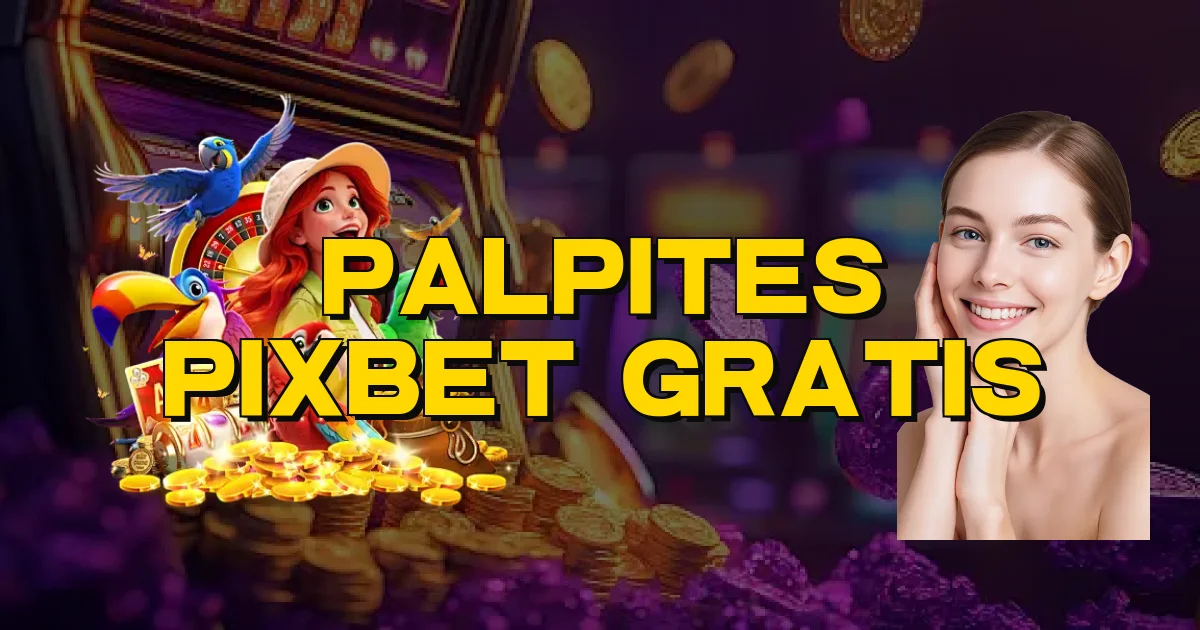 Palpites Pixbet Gratis Oficial
