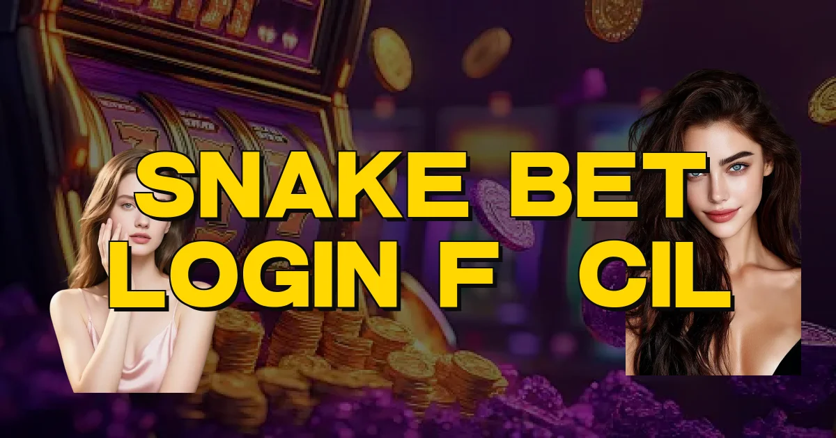 Snake Bet Login Fácil Oficial