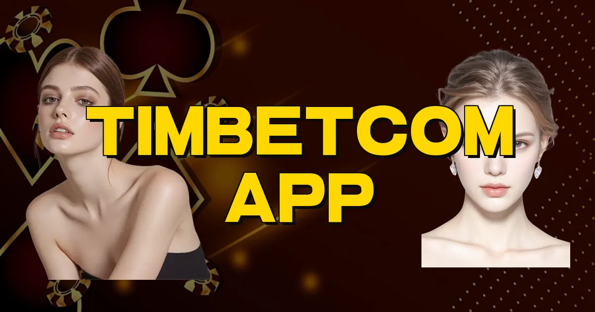 Timbetcom App Oficial